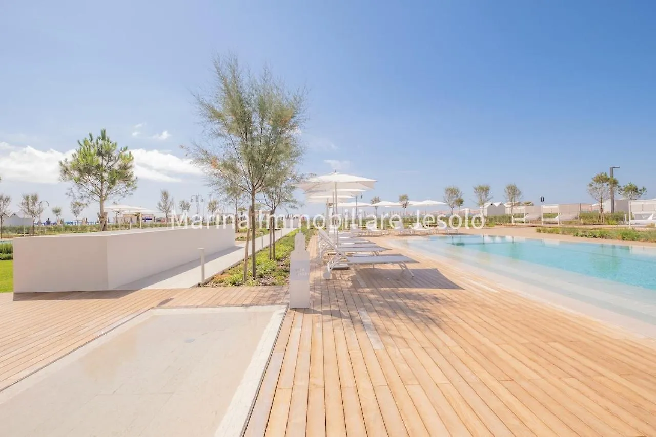 Appartamento The Summer Houses Lido di Jesolo