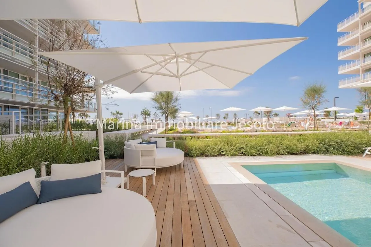 The Summer Houses Lido di Jesolo 0*,