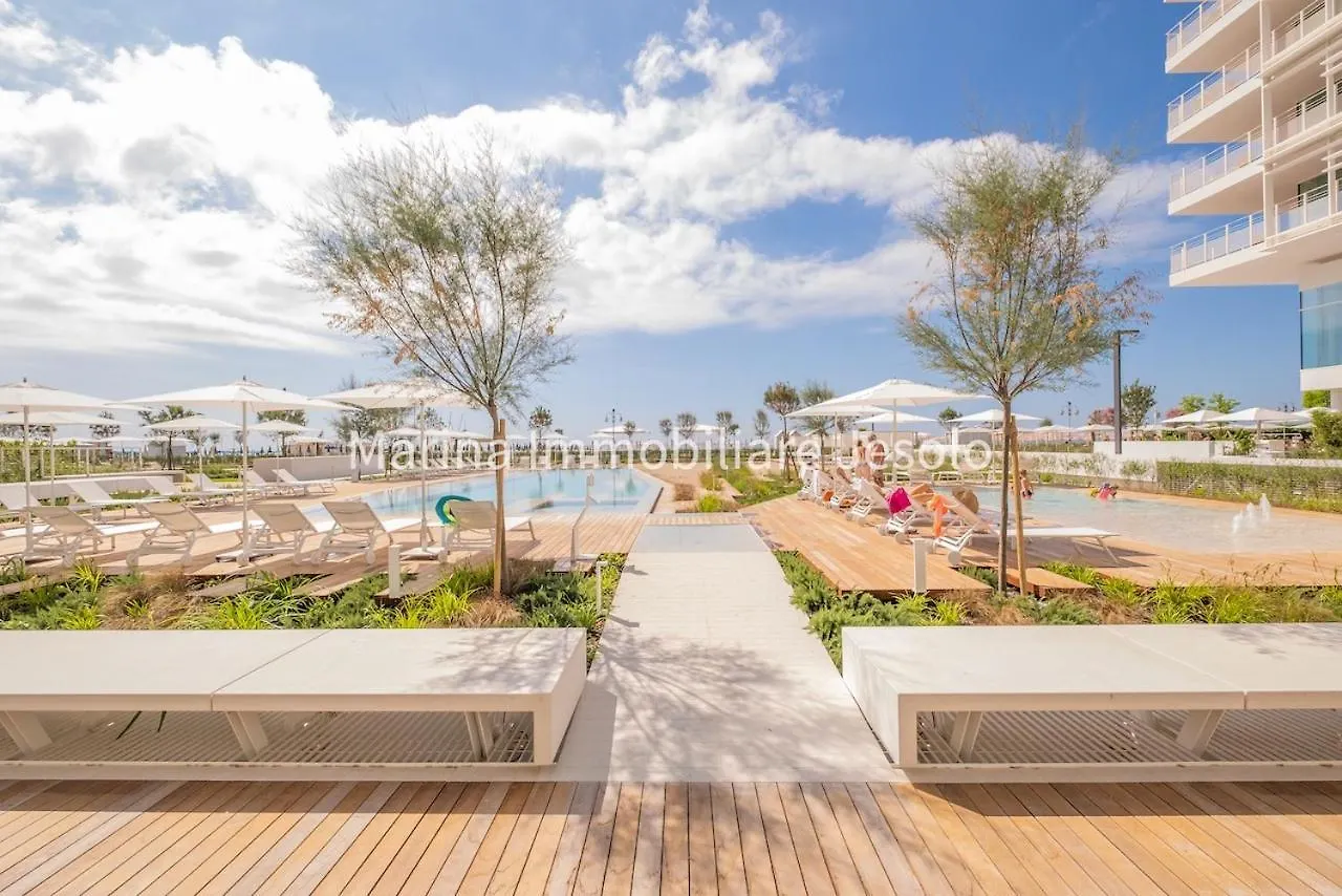 Appartamento The Summer Houses Lido di Jesolo
